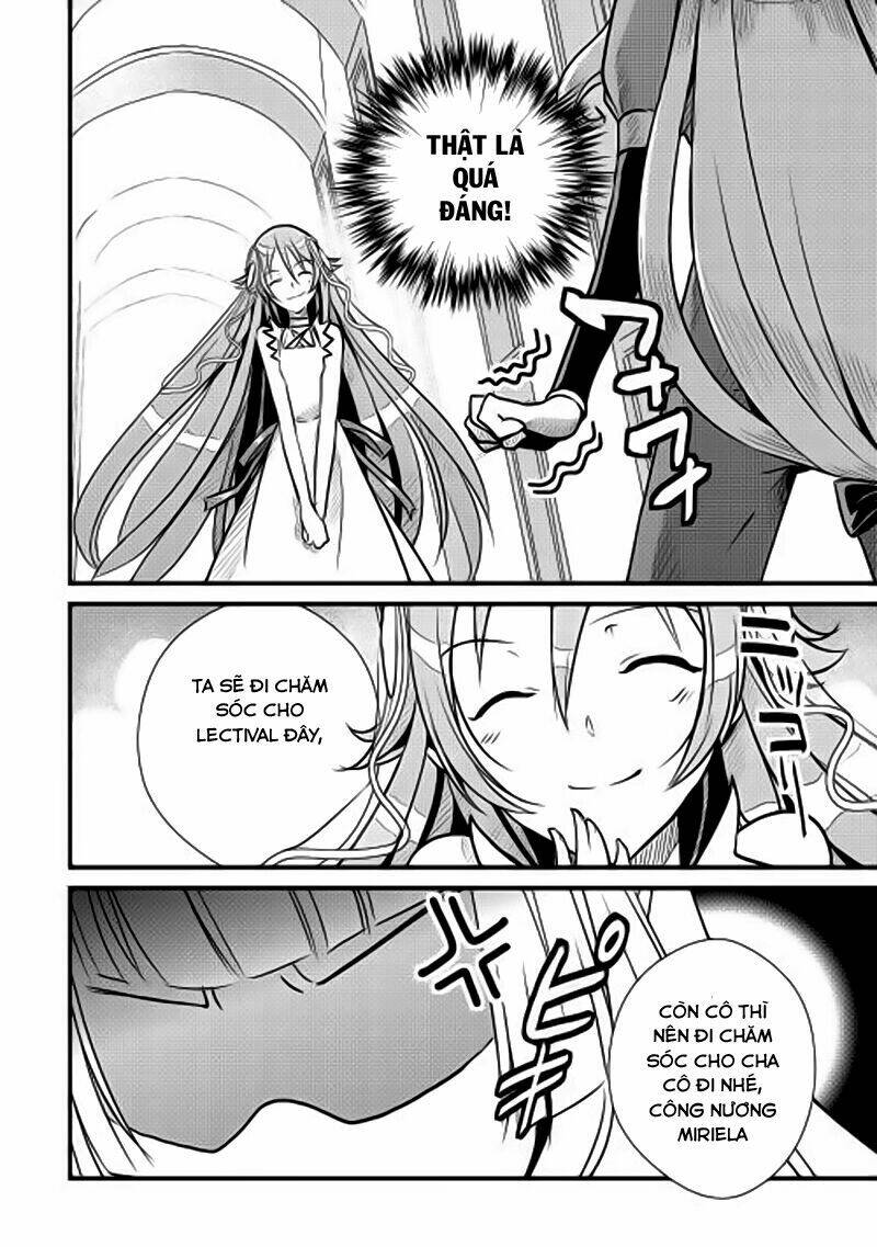 Shiro No Koukoku Monogatari: Chapter 6