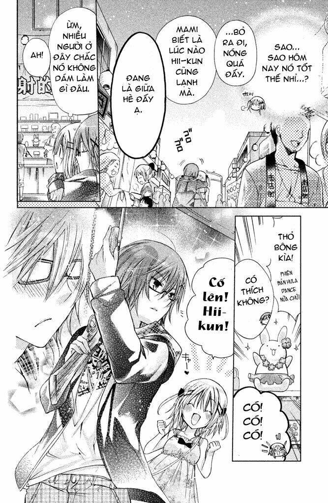 Watashi Ni Xx Shinasai!: Chapter 45