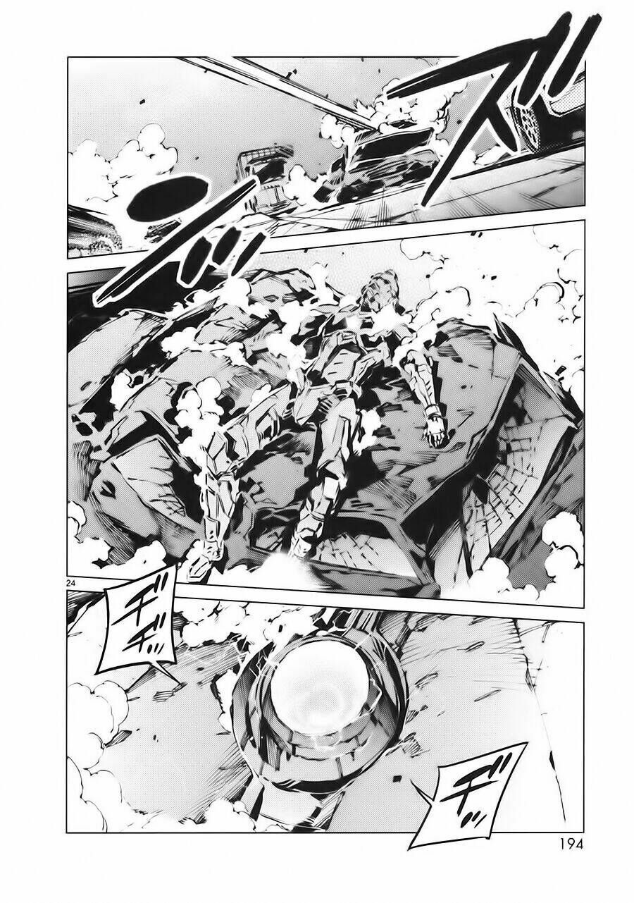 Ánh Sáng Vĩ Đại: Chapter 14