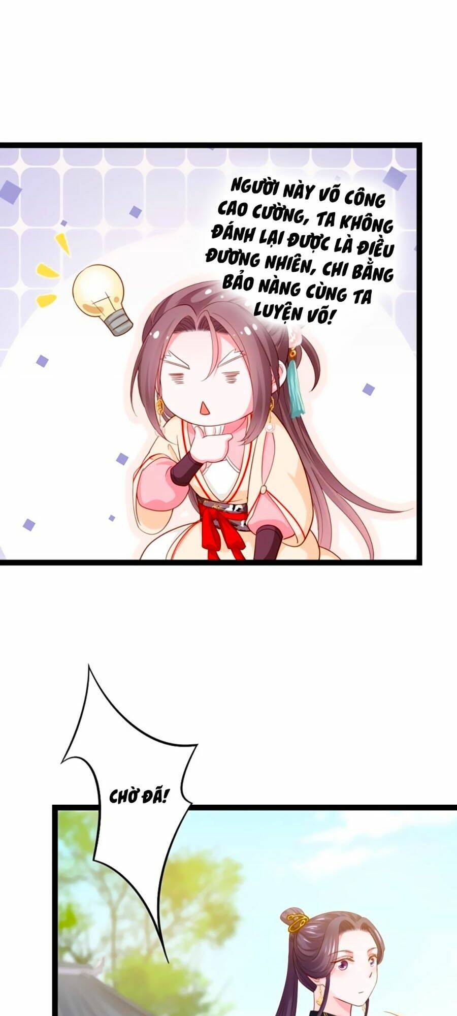 Đứng Lại! Phụng Chỉ Ăn Cướp: Chapter 14