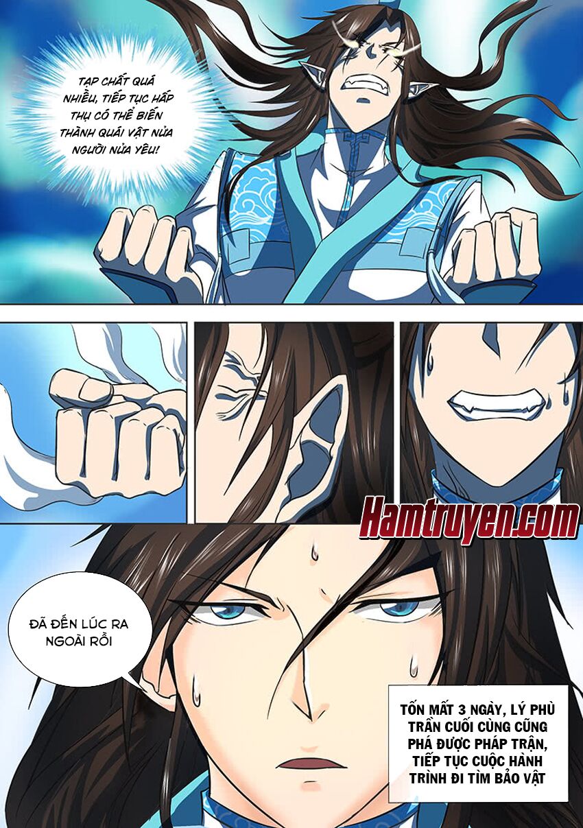 Vĩnh Hằng Chí Tôn: Chapter 121