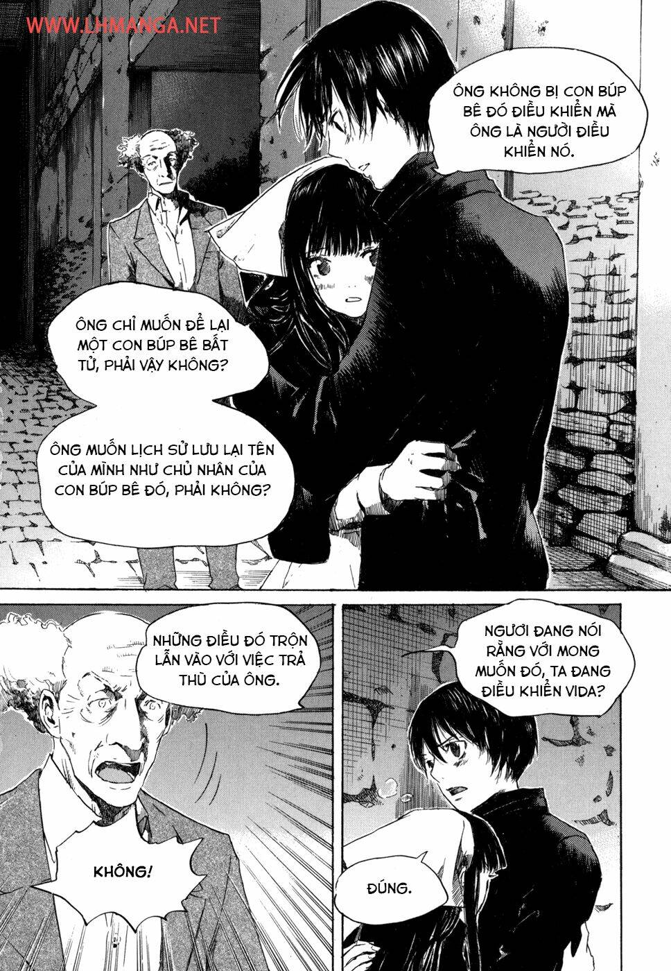 Drug-On: Chapter 15