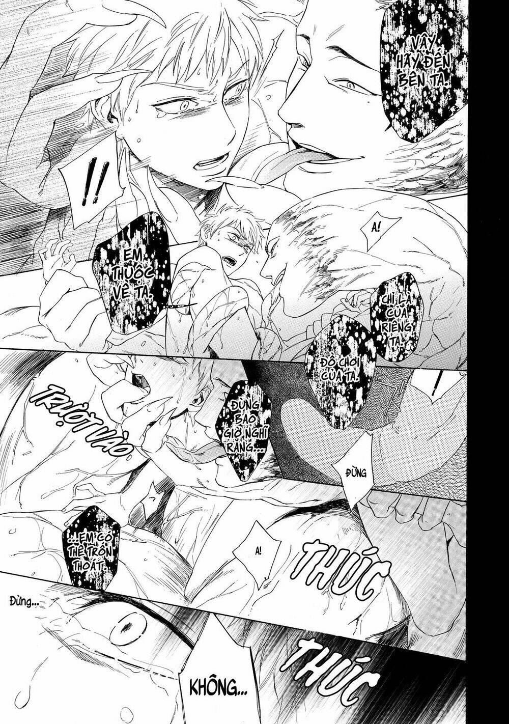 Acid Town: Chapter 16