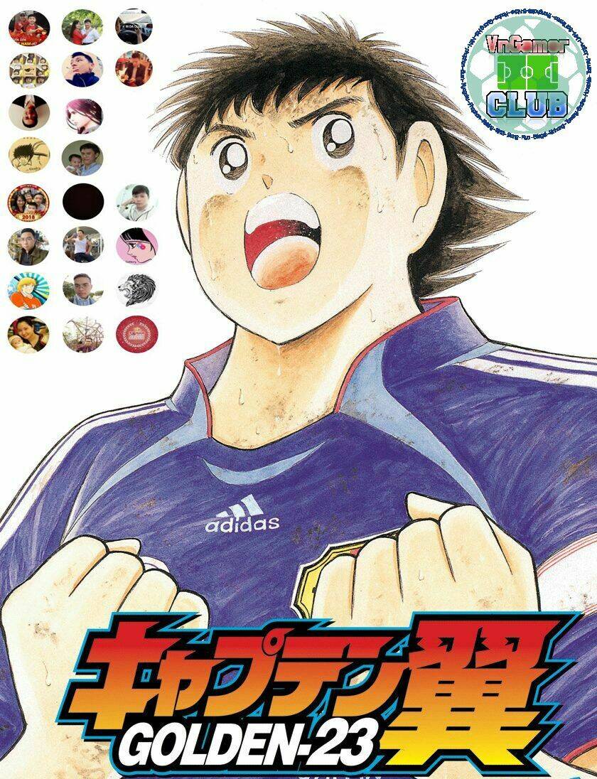 Vua Bóng Đá: Chapter 39