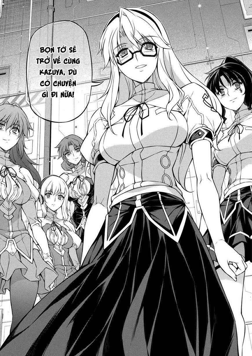 Freezing: Chapter 215