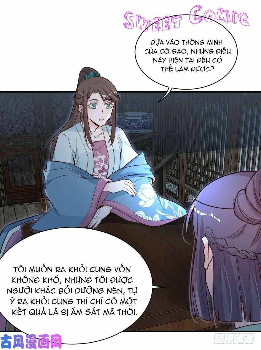 Cung Đấu Live: Chapter 21