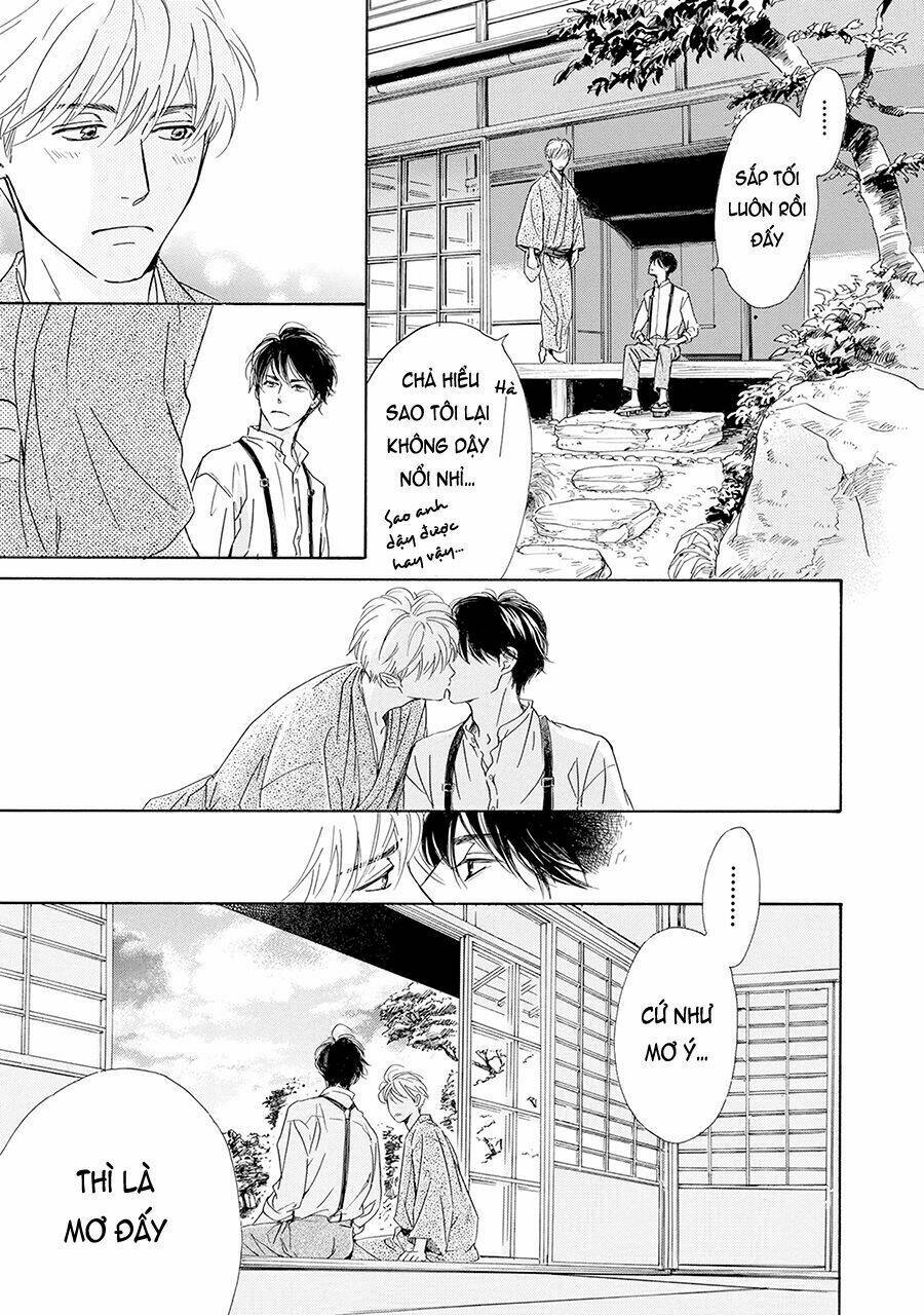 Bình Minh U Sầu: Chapter 39