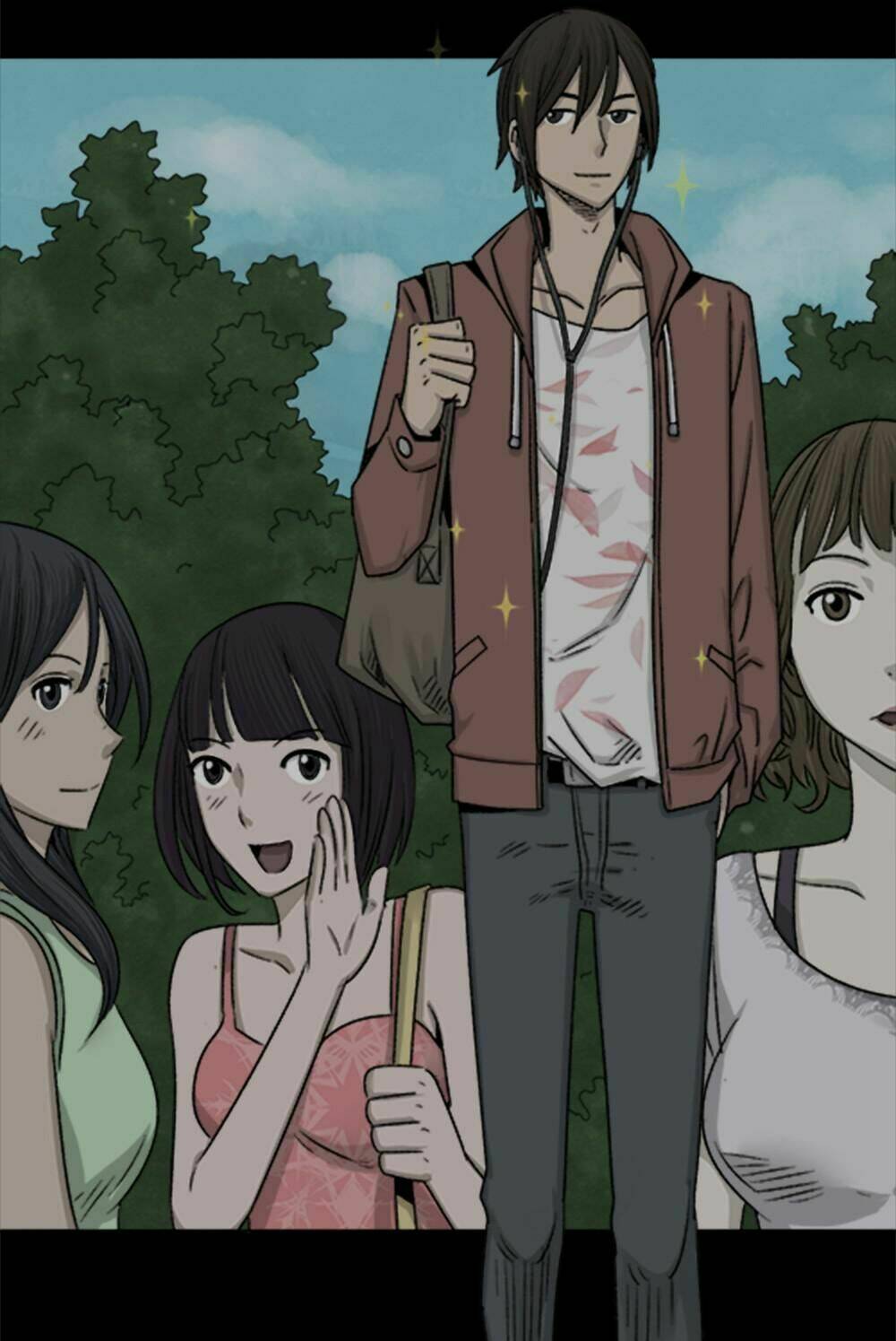 Truyện Đọc Lúc 0H: Chapter 16