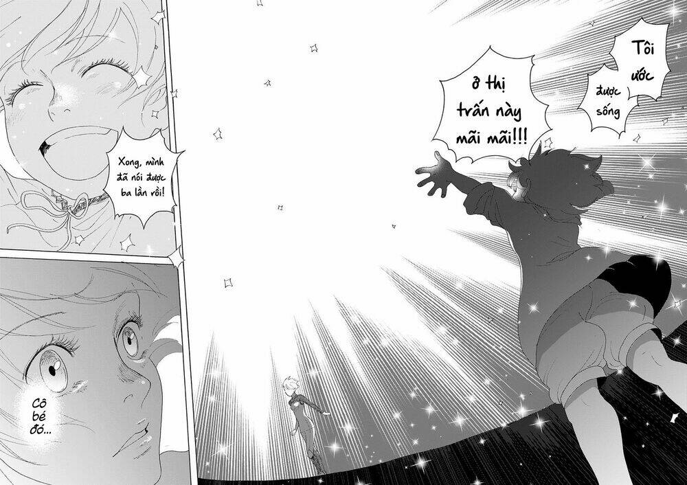 Silent Blue: Chapter 5