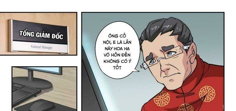 Thấu Thị Chi Nhãn: Chapter 295