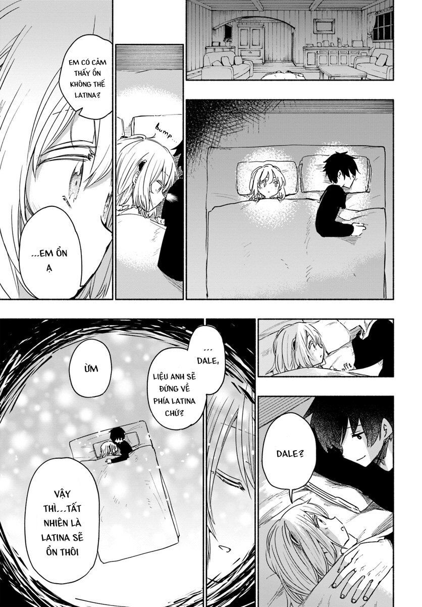 For My Daughter, I Might Even Be Able To Defeat The Demon King: Chapter 31