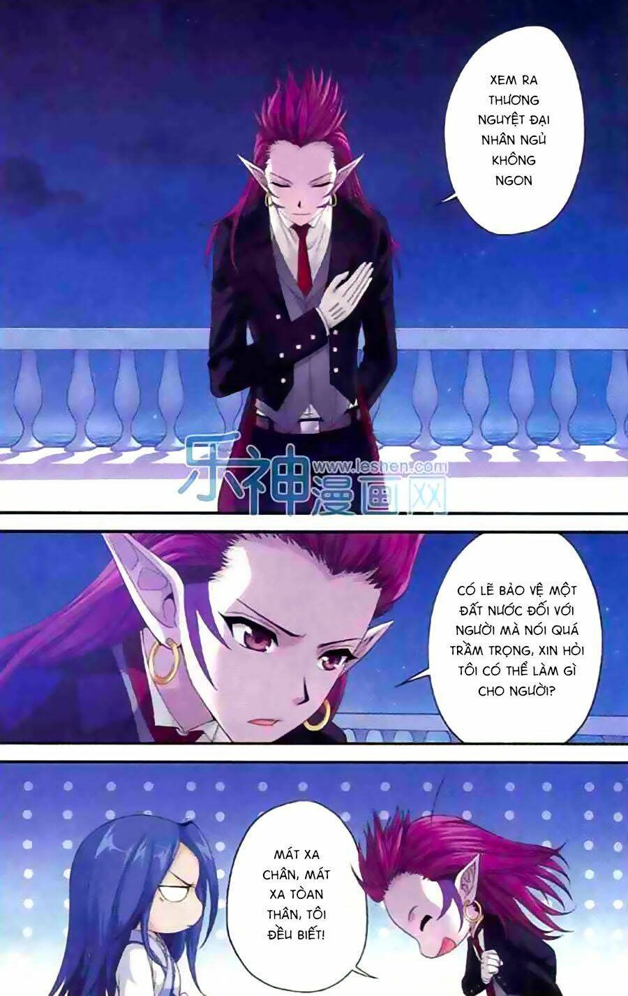 Thâu Tinh Dị Giới Bản: Chapter 7