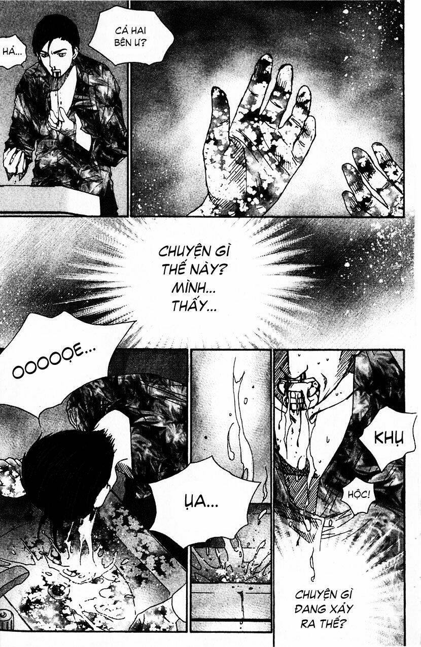 Redrum 327: Chapter 10