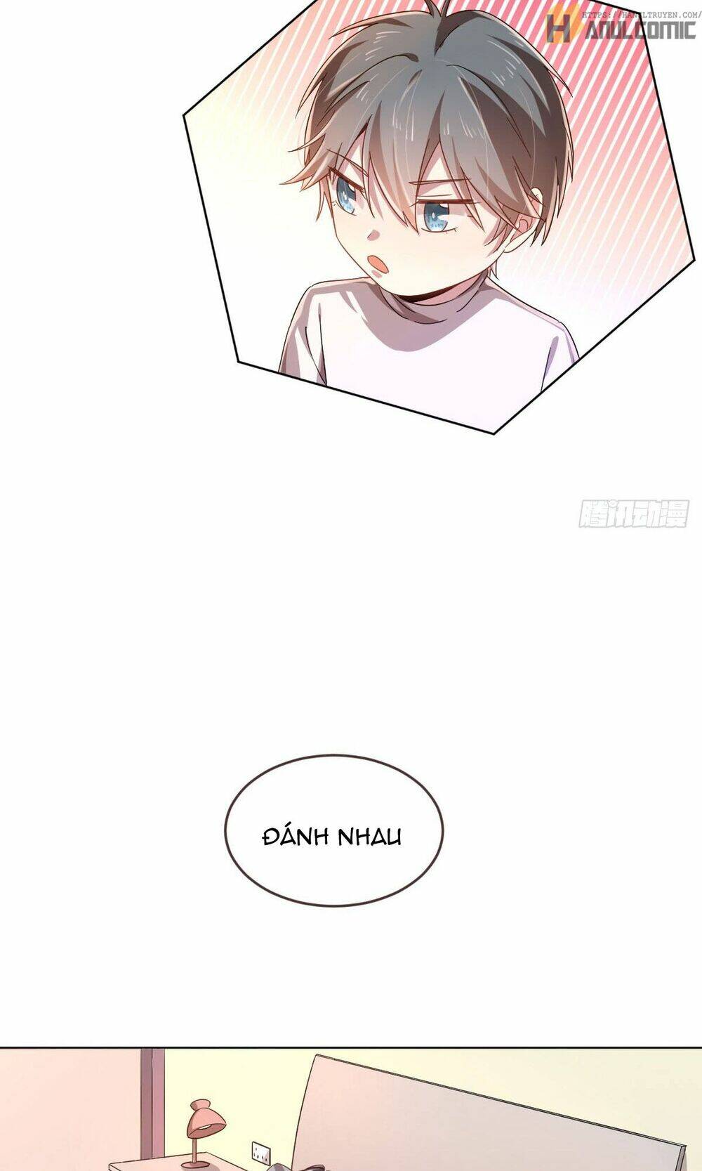 Đại Thần Gaming Đơn Phương Tôi: Chapter 5