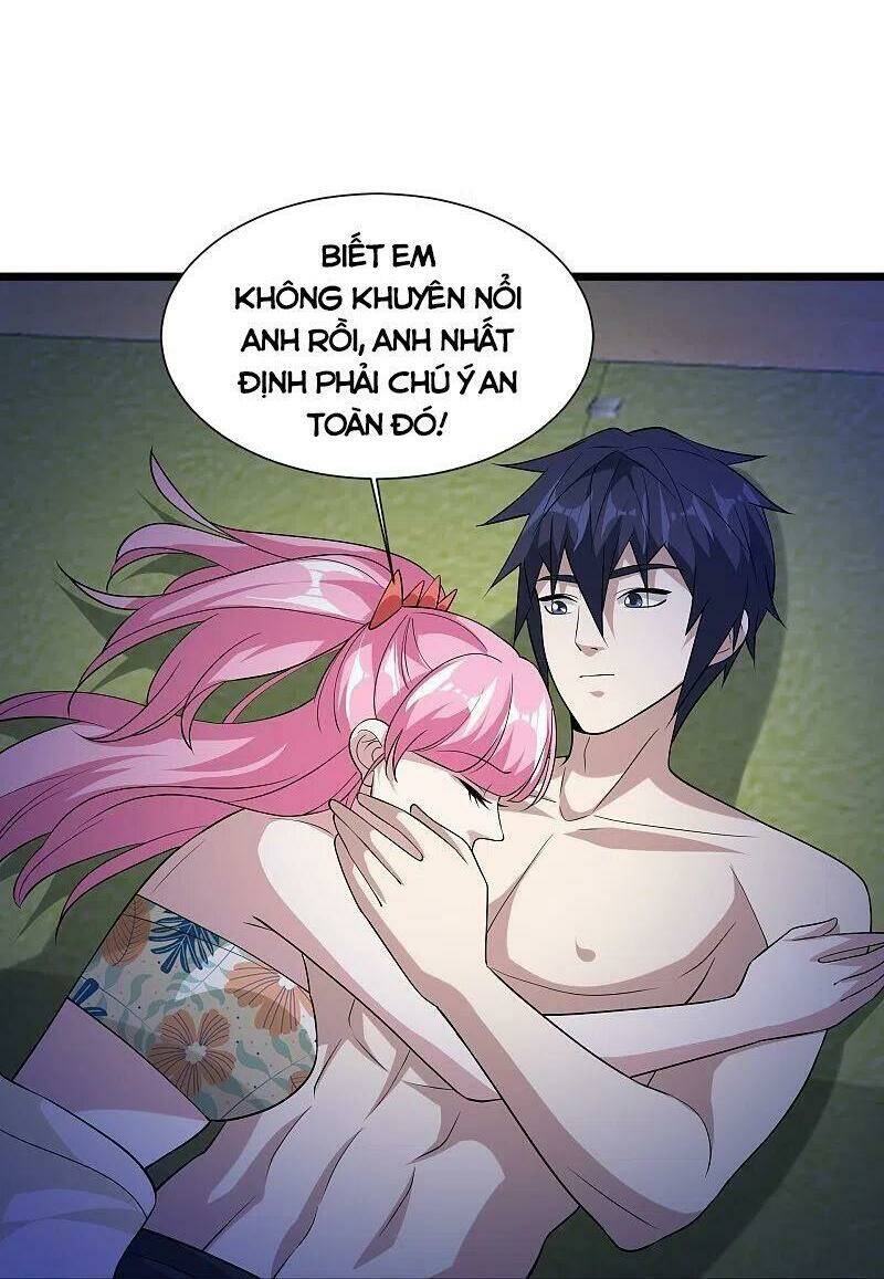 Đô Thị Tà Vương: Chapter 227