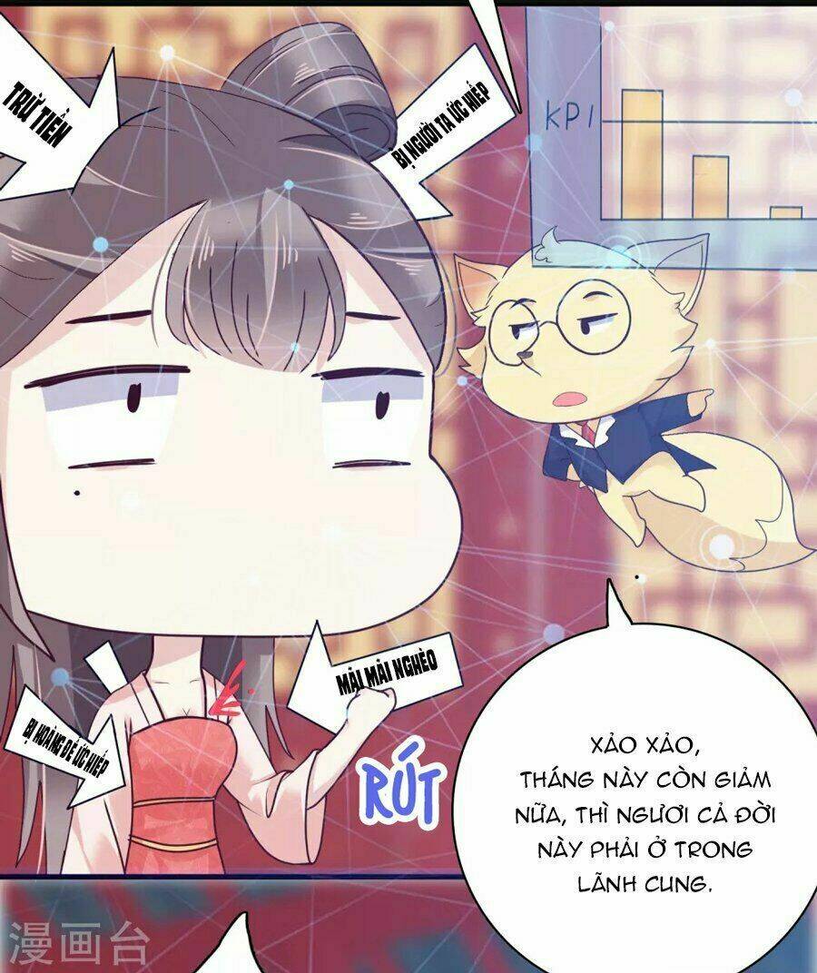 Phú Bà Bạc Tỷ Trong Lãnh Cung: Chapter 9