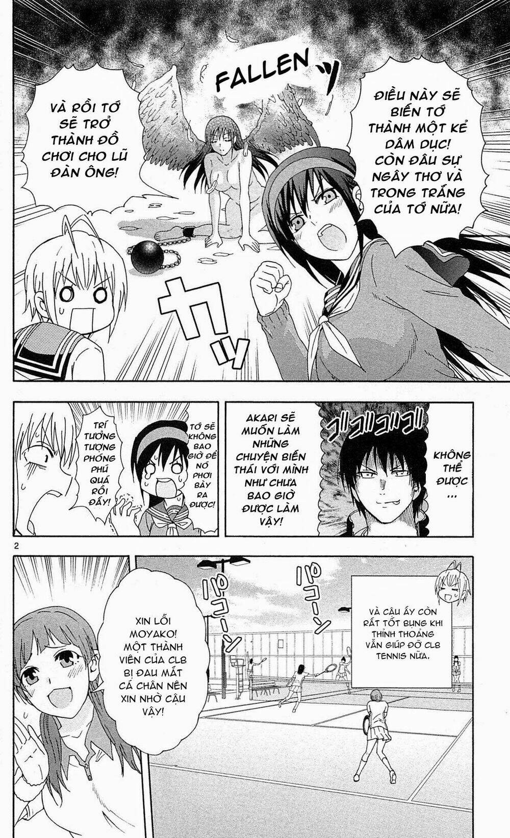 Ane Log - Moyako Neesan No Tomaranai Monologue: Chapter 17