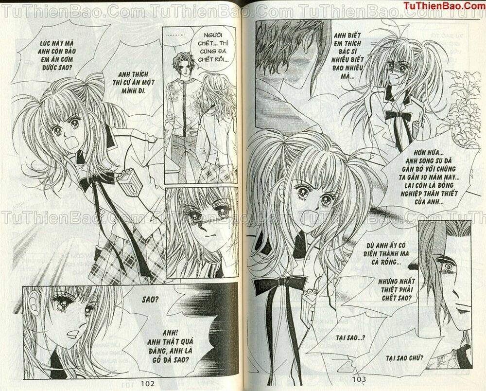 Ma Cà Rồng Hộ Mệnh: Chapter 5