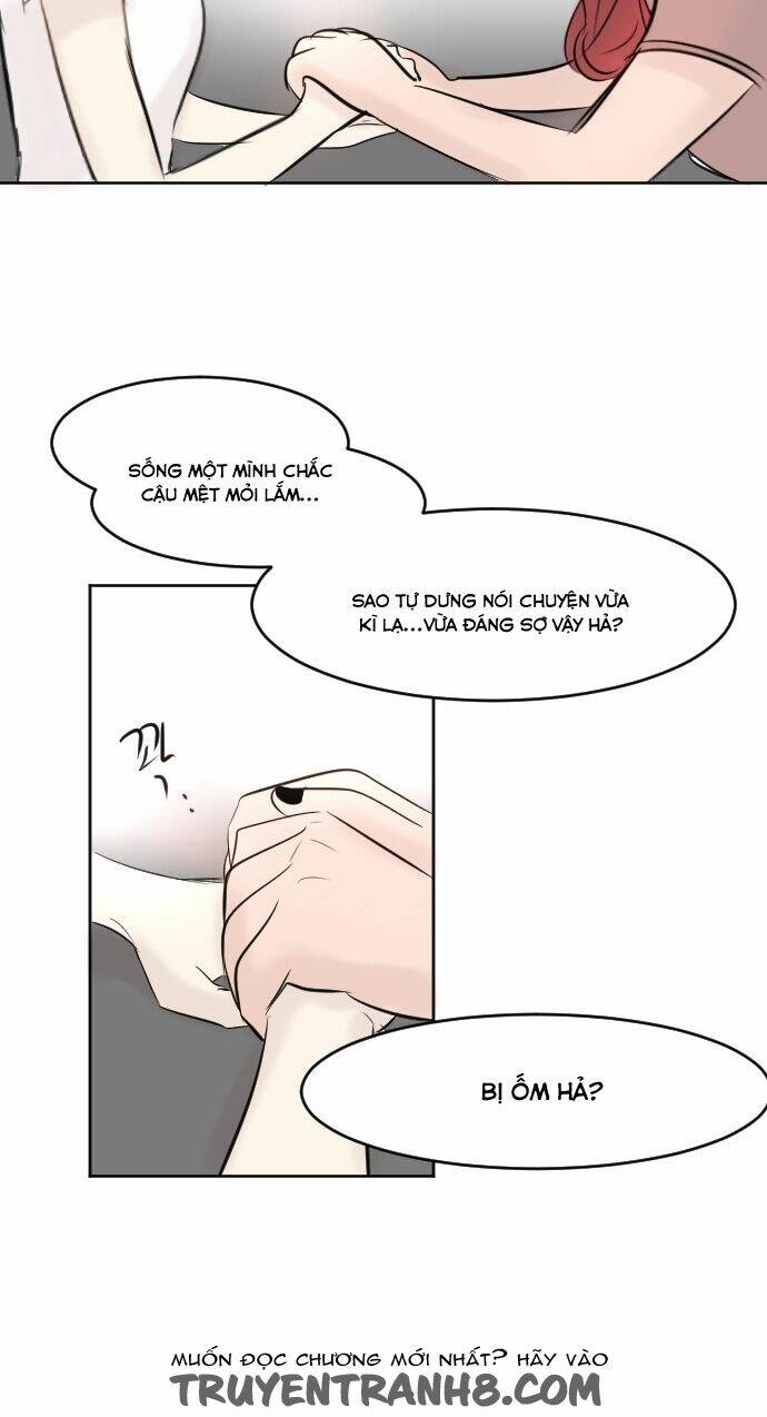 Transparent Cohabitation: Chapter 32