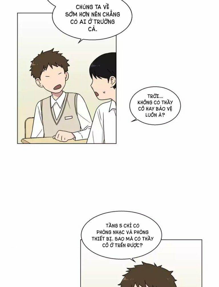 …”Một Sự Thật Khá Khó Chịu.”: Chapter 33