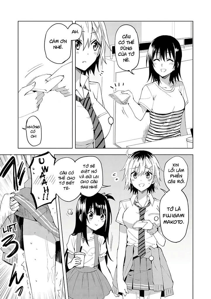 Hero-San And Former General-San: Chapter 8