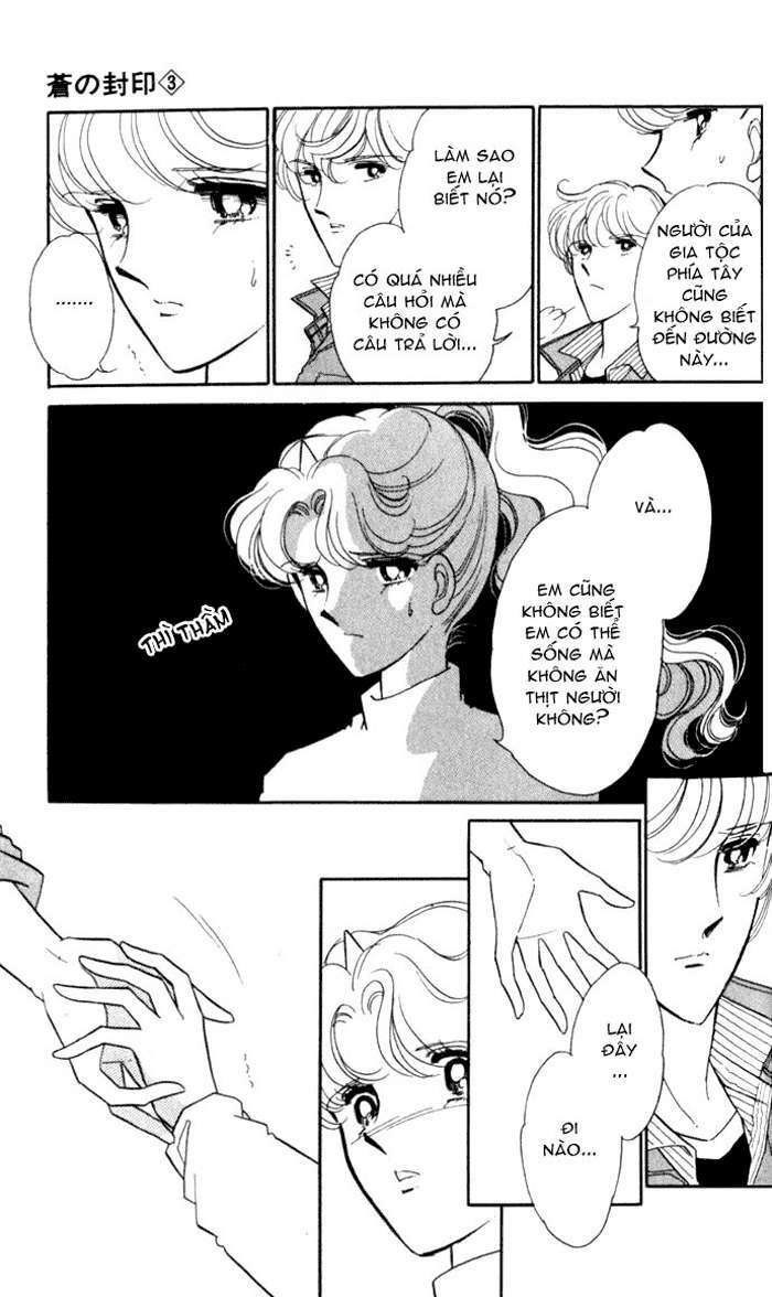 Ao No Fuuin - Blue Seal: Chapter 18