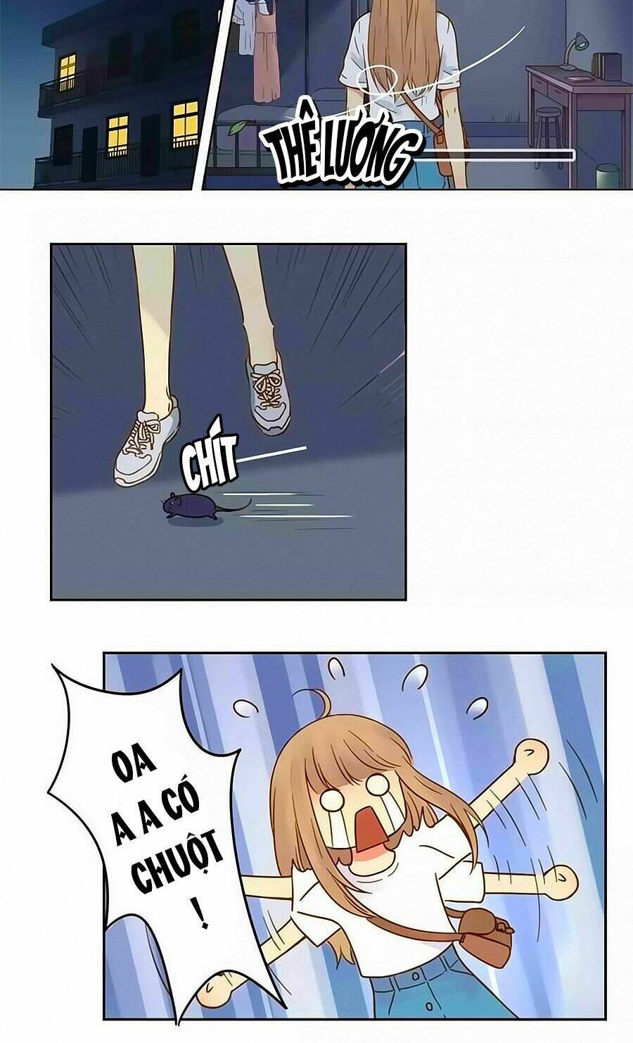 Bạc Hà Chi Hạ 2: Chapter 2