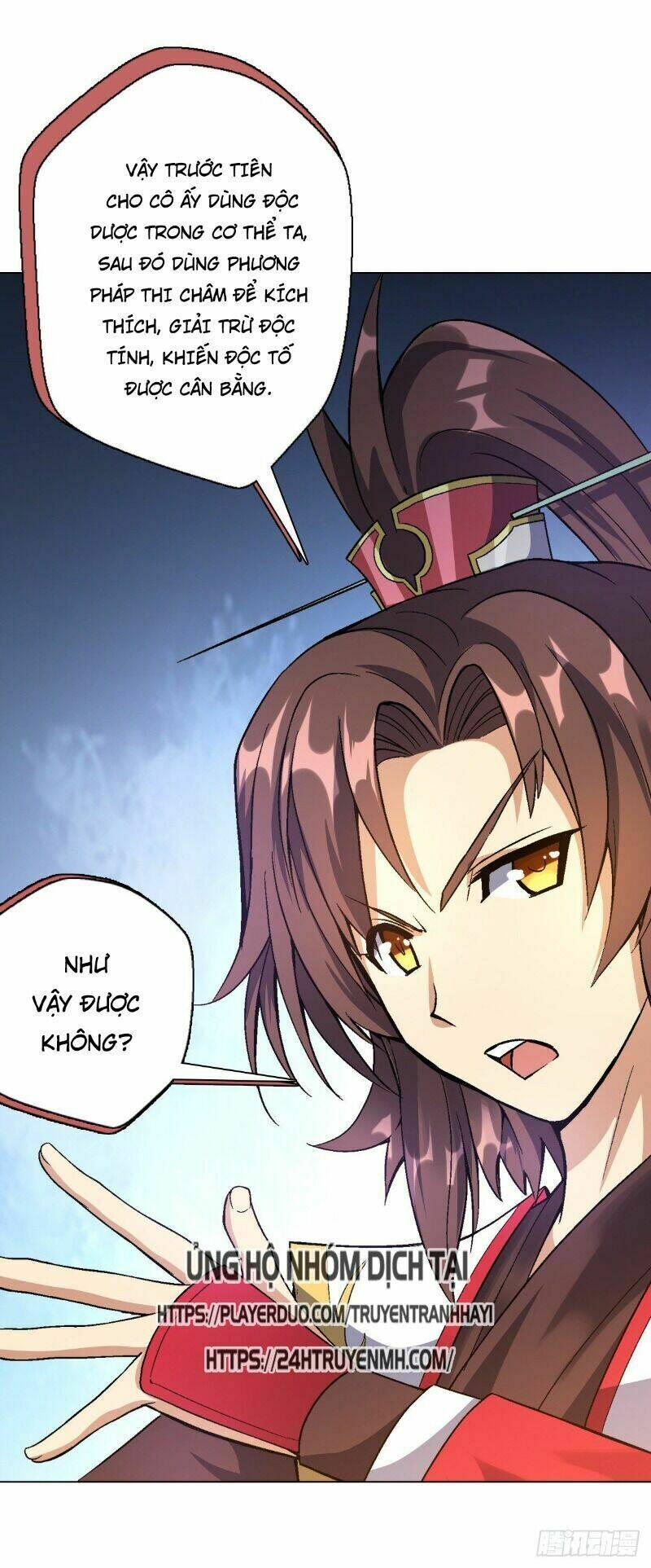 Vạn Thần Tổ Sư: Chapter 33
