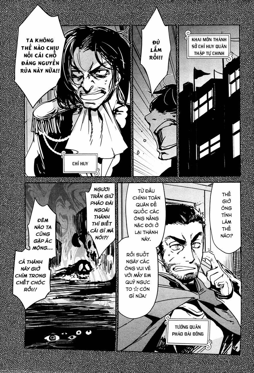 Maoyuu Maoh Yuusha: Chapter 10