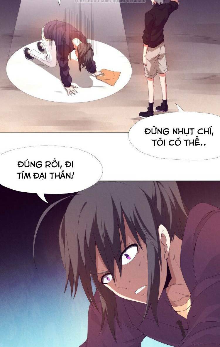 Hắc Kim Đảo: Chapter 12