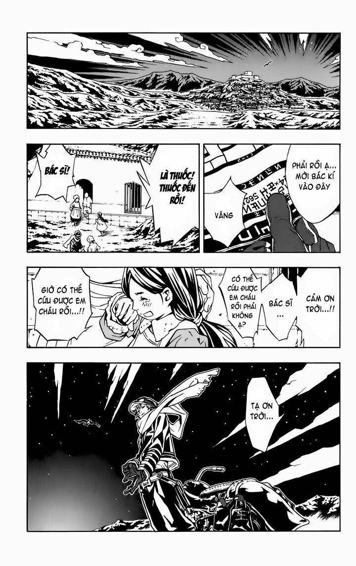 Ong Đưa Thư: Chapter 5