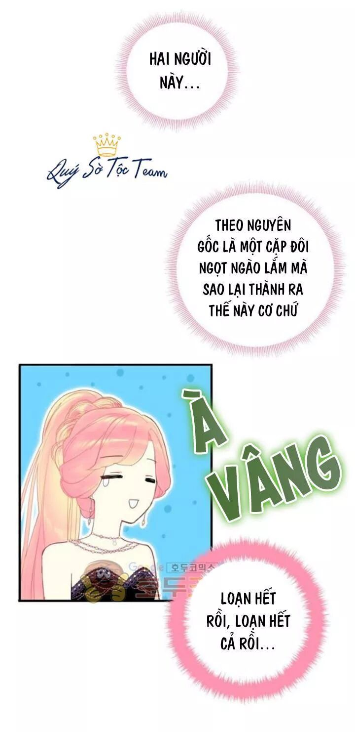 Tồn Tại Với Tư Cách Là Vợ Của Nam Chính: Chapter 66: Cô ấy vẫn phân vân về nguyên tác