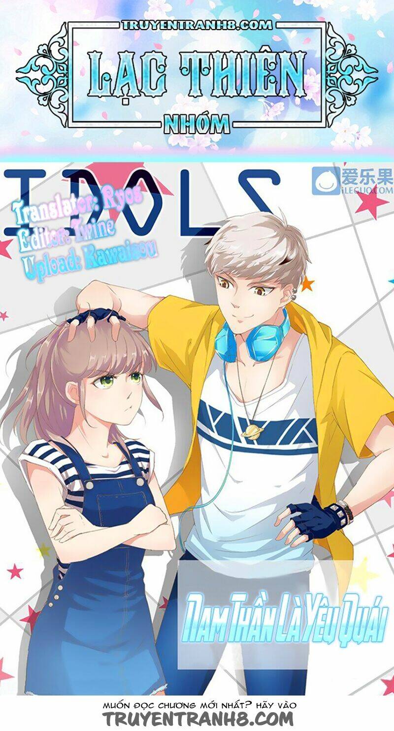 Nam Thần Là Quái Vật: Chapter 60