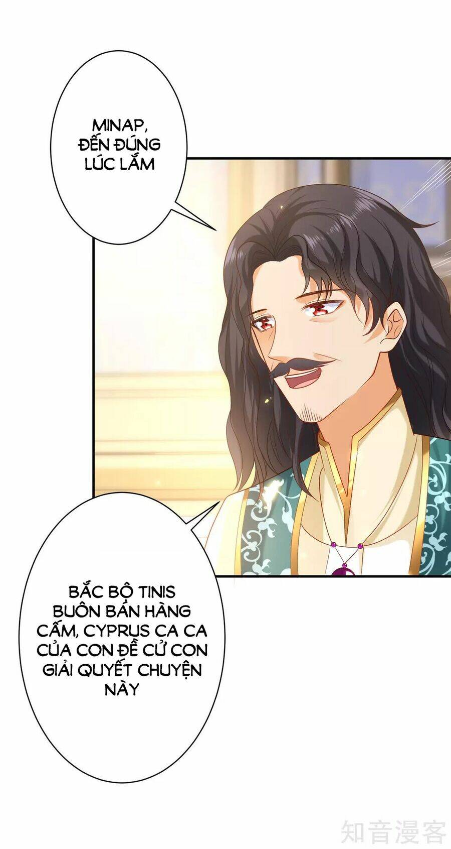 Sủng Hậu Của Vương: Chapter 64