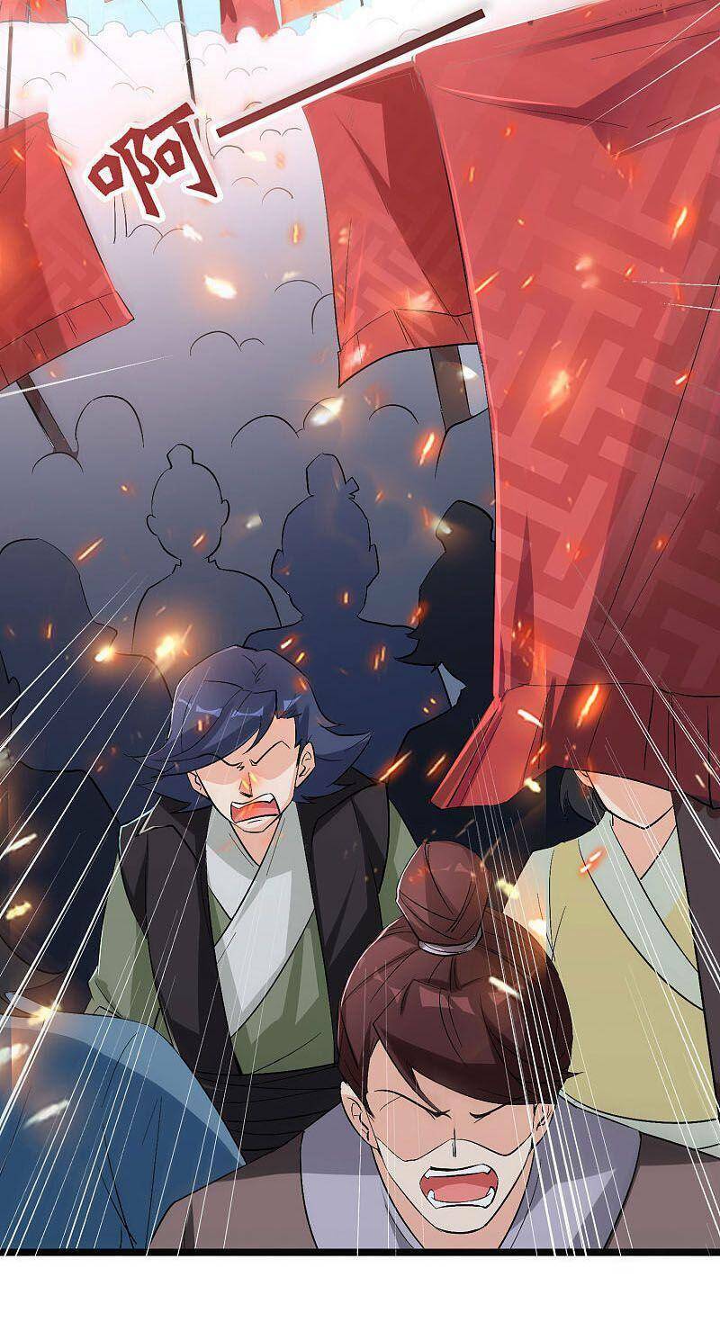 Phục Thiên Thánh Chủ: Chapter 133