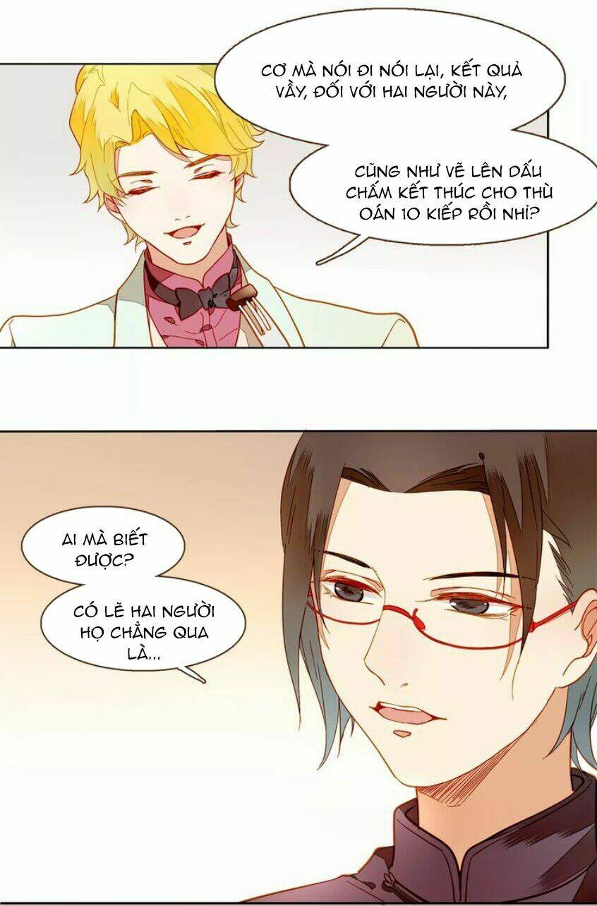 Tại Hạ Là Thần Tình Yêu: Chapter 48