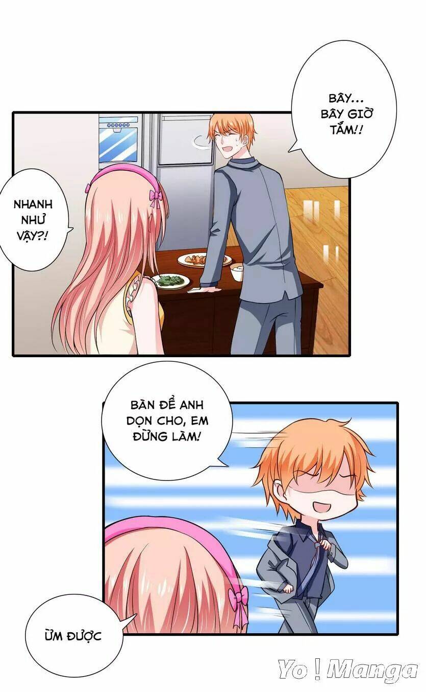 Thiểm Hôn Kinh Ái: Chapter 73