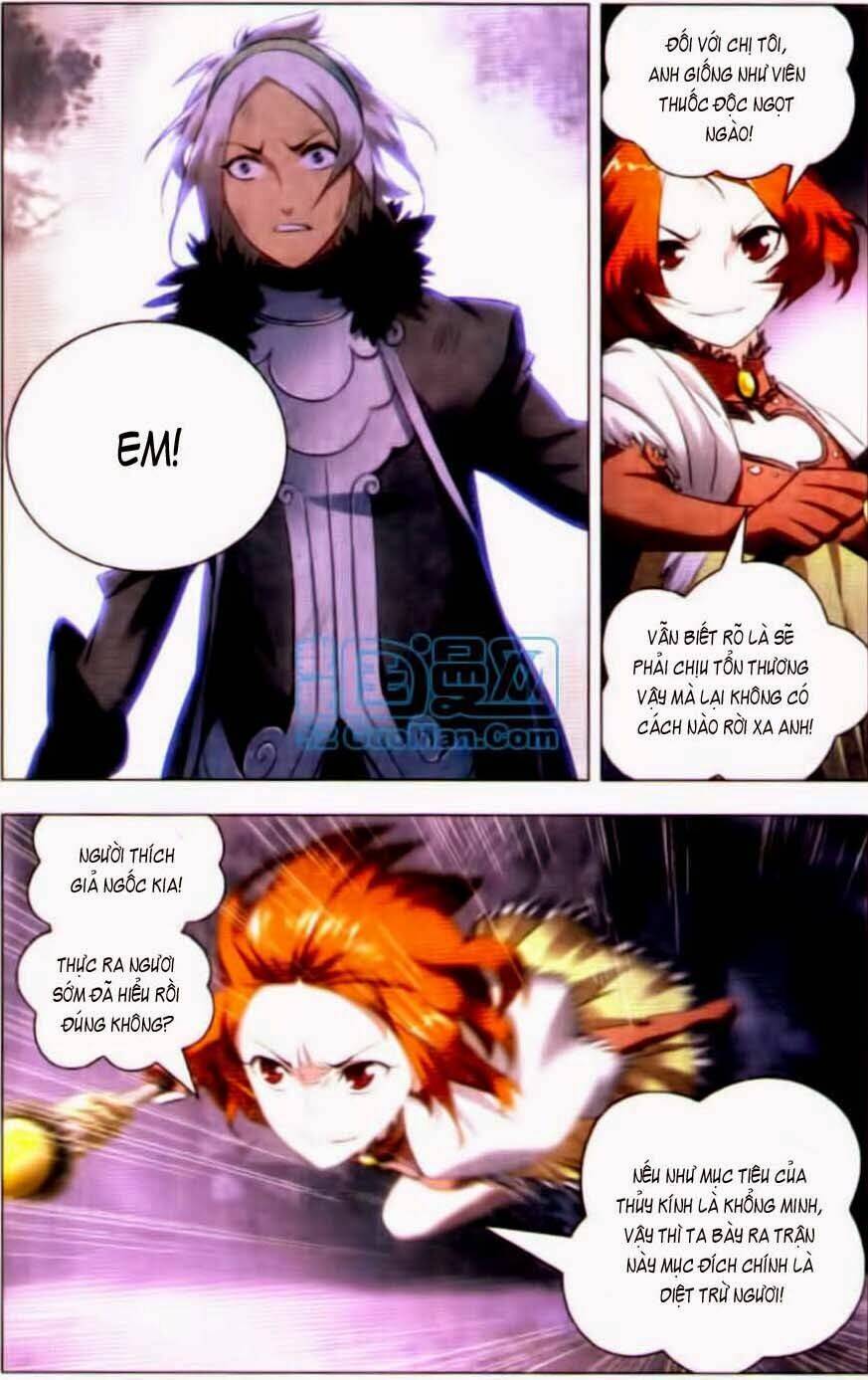 Chín Chín Tám Mươi Một - 9981: Chapter 61