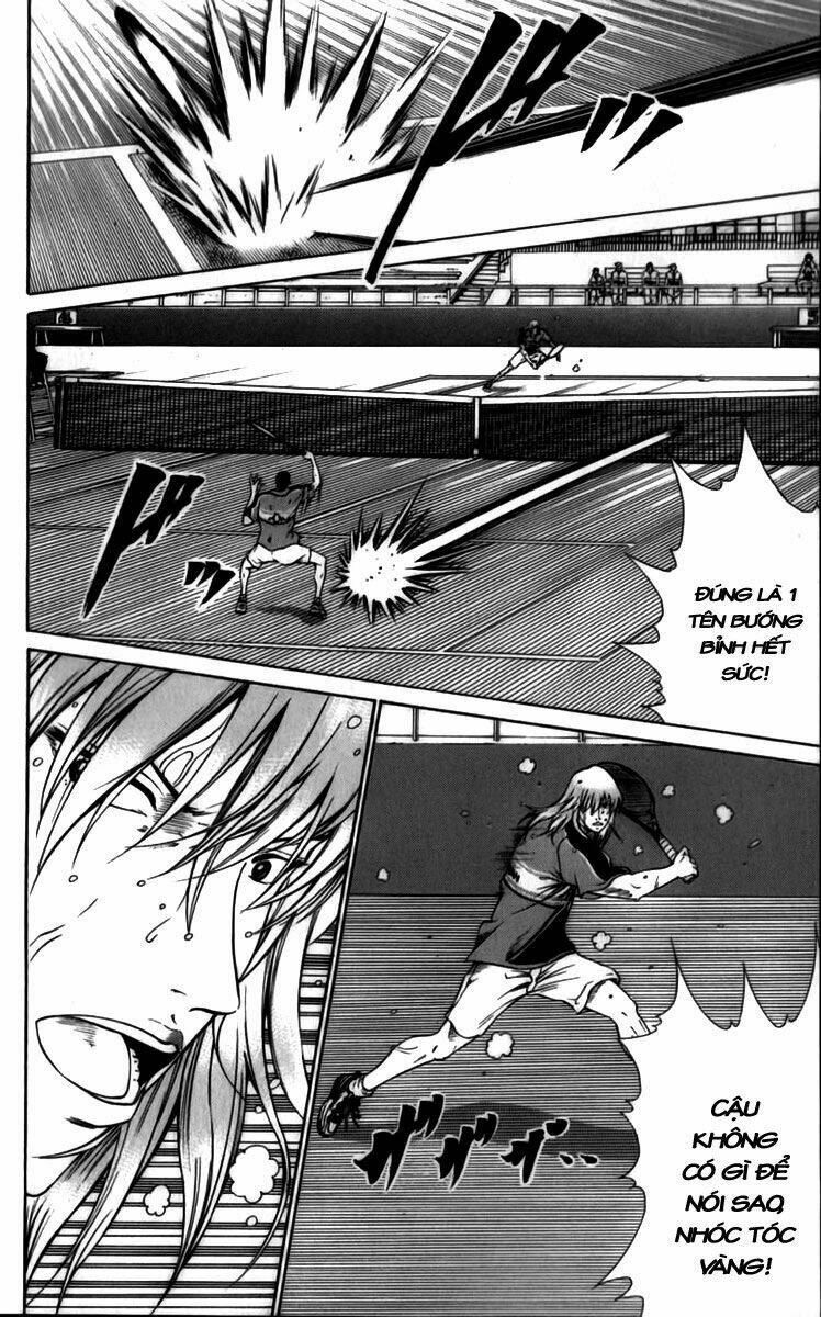 New Prince Of Tennis: Chapter 31