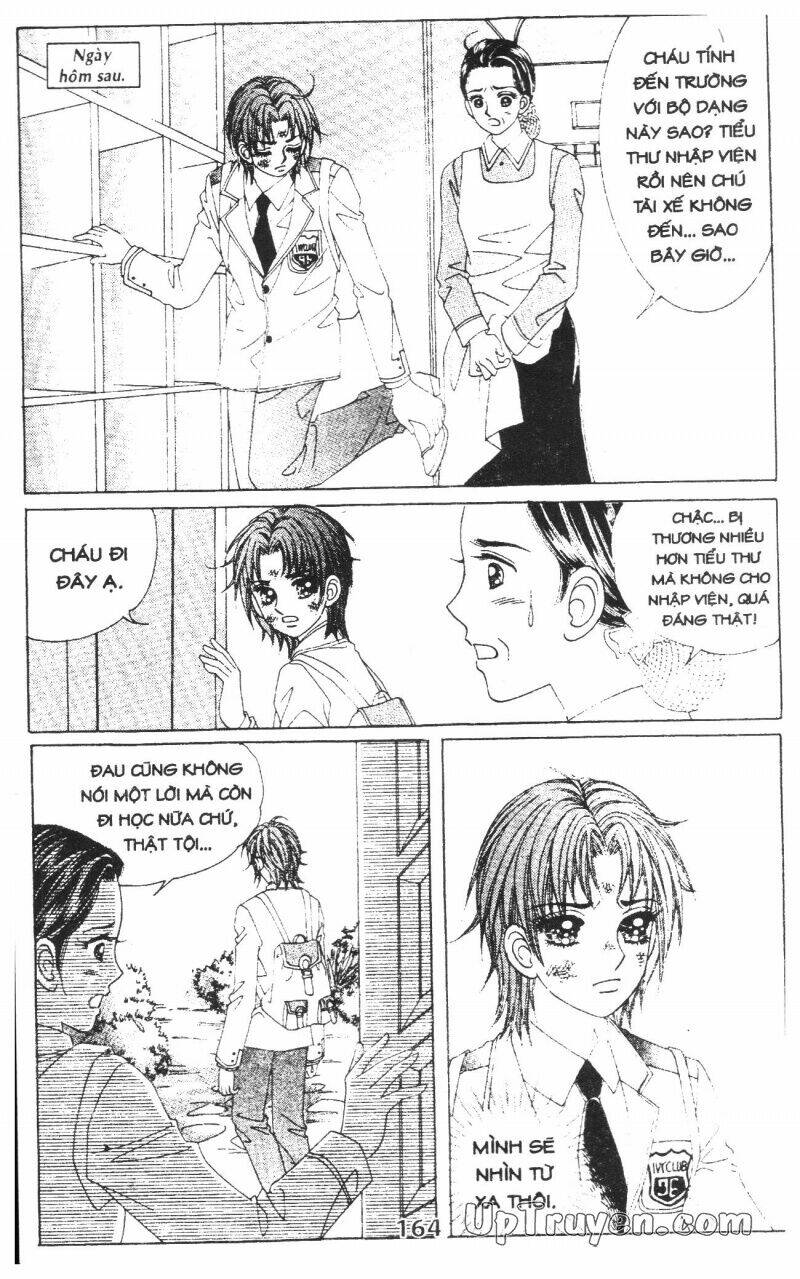 Mặt nạ tình yêu: Chapter 45