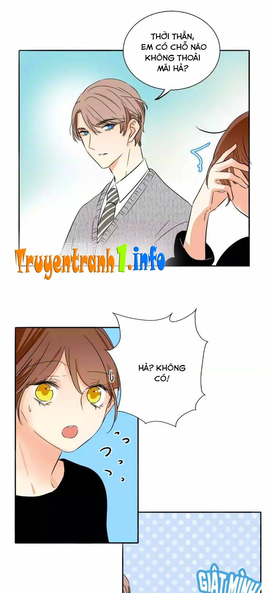 Mùi Hương Lãng Mạn: Chapter 57