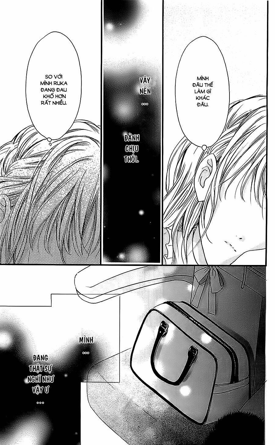 Boku Ni Hana No Melancholy: Chapter 34