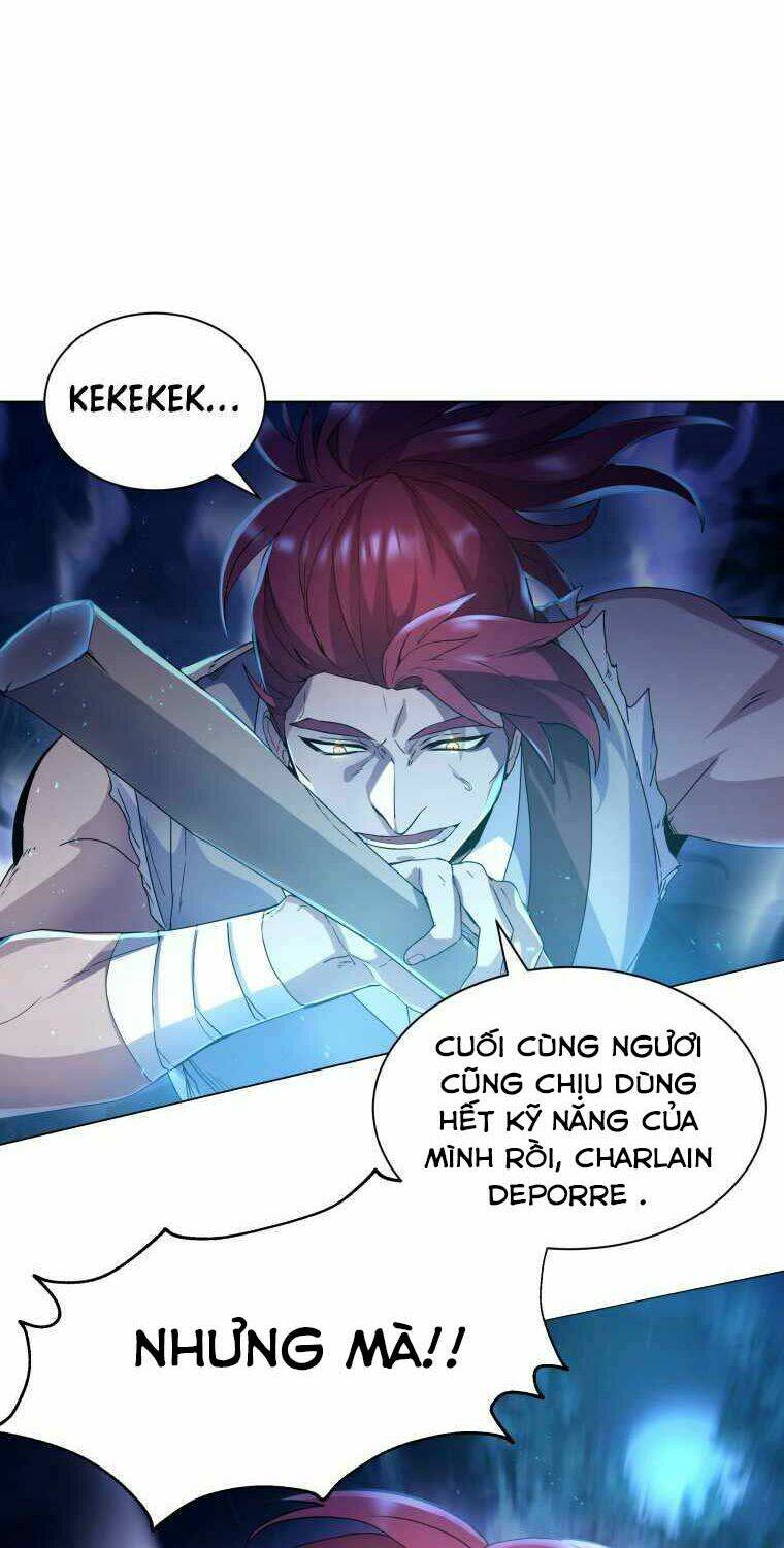 Bạo Chúa Cường Hoành: Chapter 4