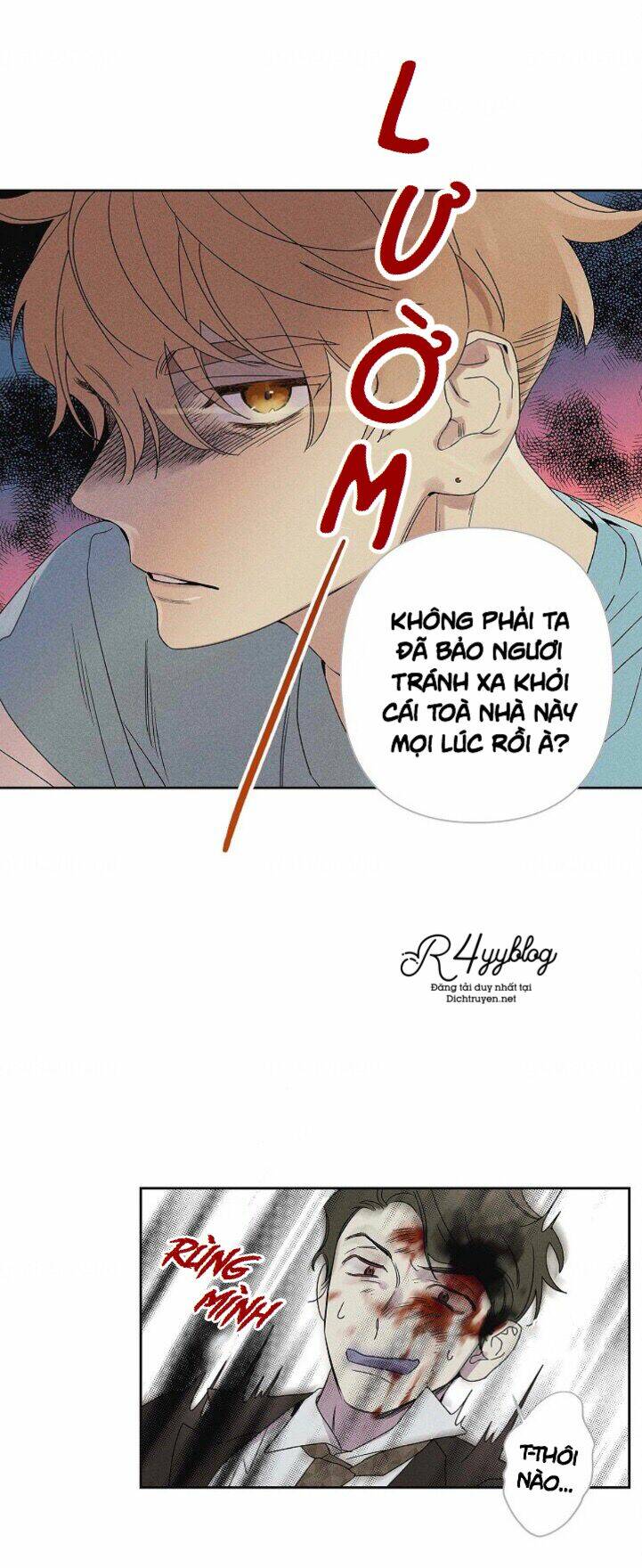 Bạn Trai “Ma Quái” Ngọt Ngào: Chapter 3