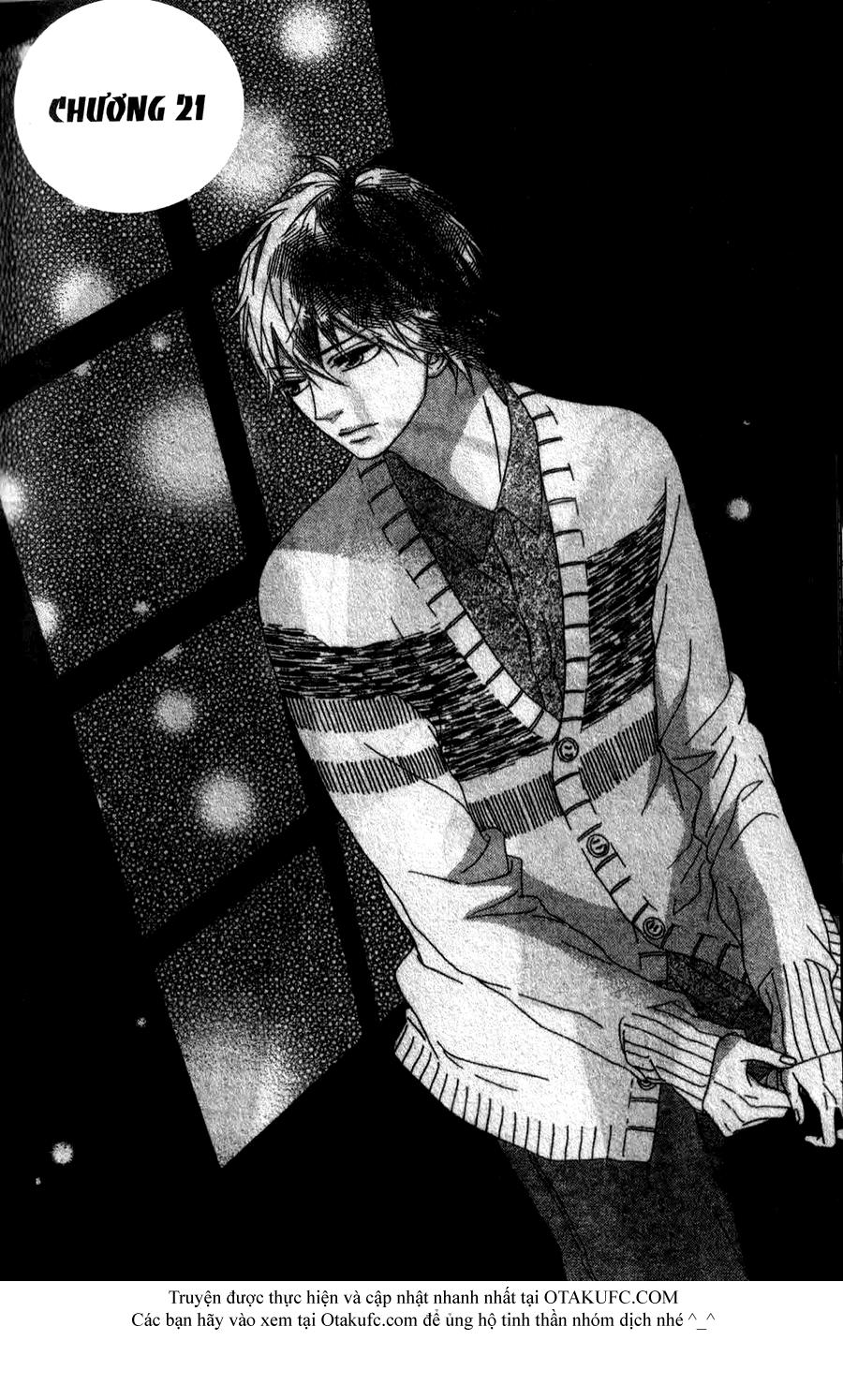 Nhịp Tim Thổn Thức: Chapter 21