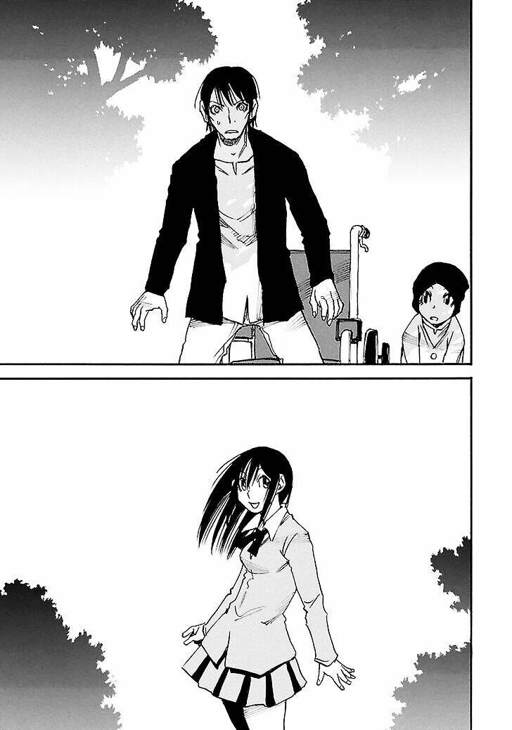 Boku Dake Ga Inai Machi: Chapter 36