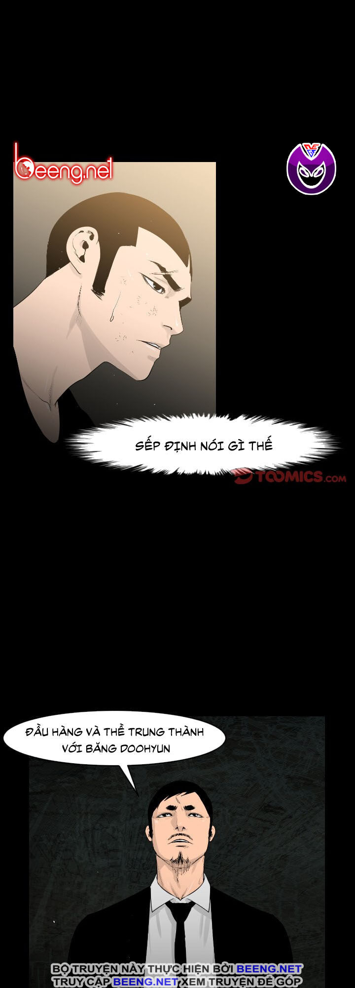 Tong Edge: Chapter 15