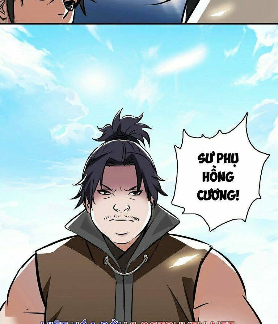 Siêu Đạo Thần Thuật: Chapter 4