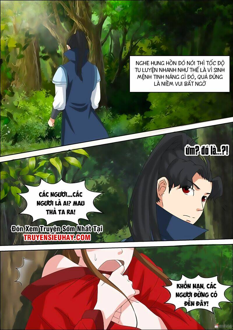 Tiên Trụ: Chapter 47