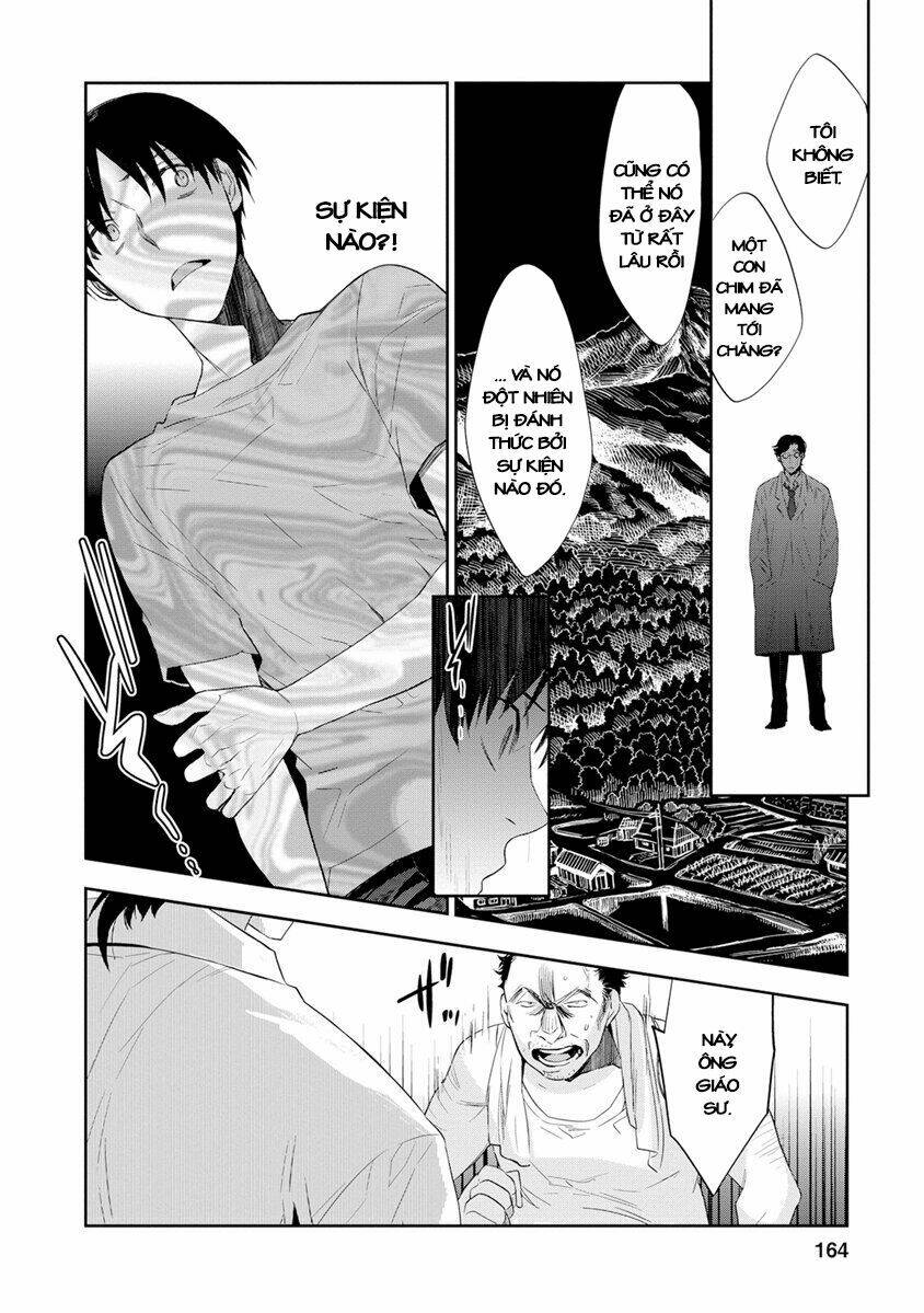Ou-Sama Game - Kigen: Chapter 20